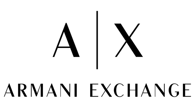 Brand logo of Armani Exchange