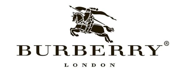 Brand logo of Burberry